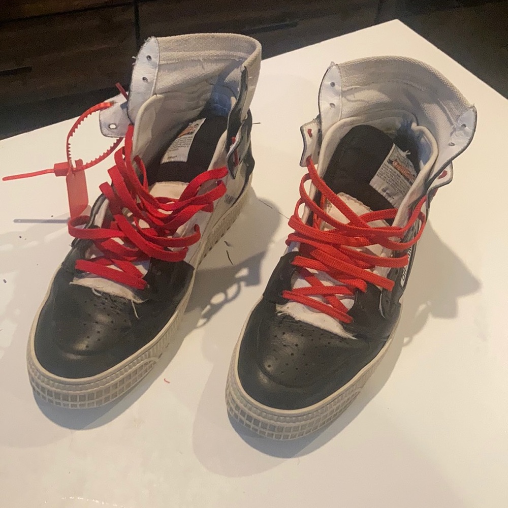 Off-White original sneakers